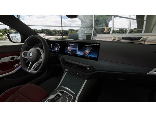 2026 BMW 3 Series 330i NA xDrive