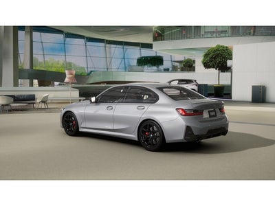 2026 BMW 3 Series 330i NA xDrive