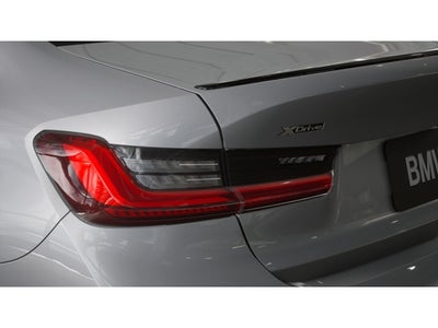 2026 BMW 3 Series 330i NA xDrive