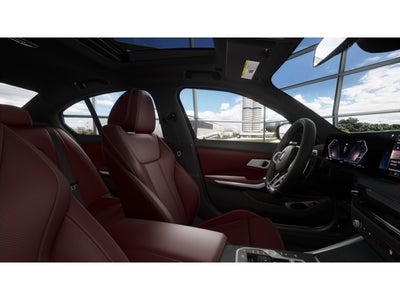 2026 BMW 3 Series 330i NA xDrive