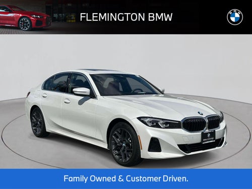 2025 BMW 3 Series 330i xDrive