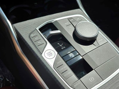 2025 BMW 3 Series 330i xDrive