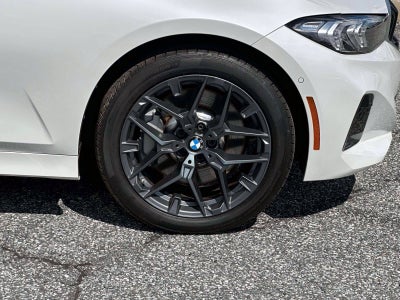 2025 BMW 3 Series 330i xDrive