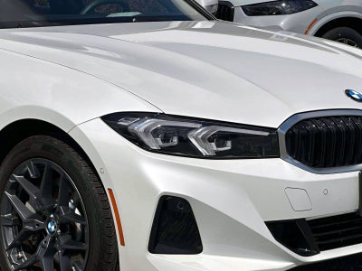 2025 BMW 3 Series 330i xDrive