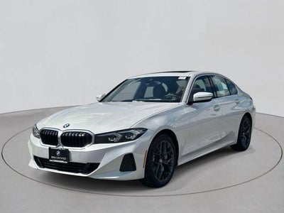 2025 BMW 3 Series 330i xDrive