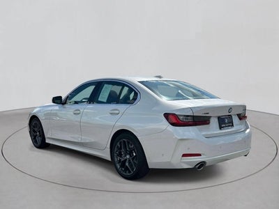 2025 BMW 3 Series 330i xDrive