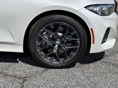 2025 BMW 3 Series 330i xDrive