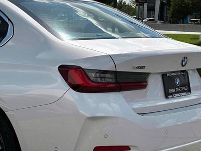 2025 BMW 3 Series 330i xDrive