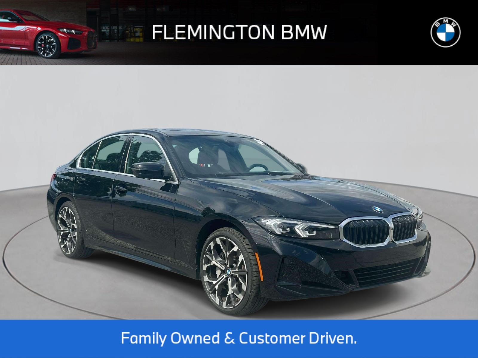 2026 BMW 3 Series