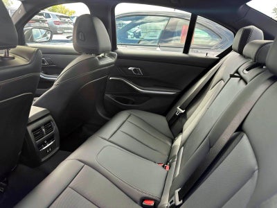 2026 BMW 3 Series 330i NA xDrive