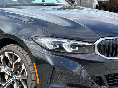 2026 BMW 3 Series 330i NA xDrive