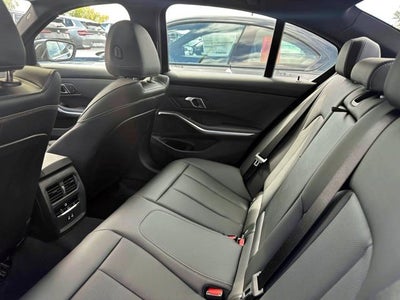 2026 BMW 3 Series 330i NA xDrive