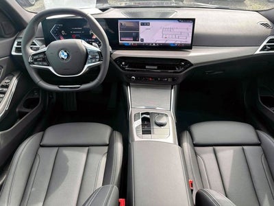 2026 BMW 3 Series 330i NA xDrive