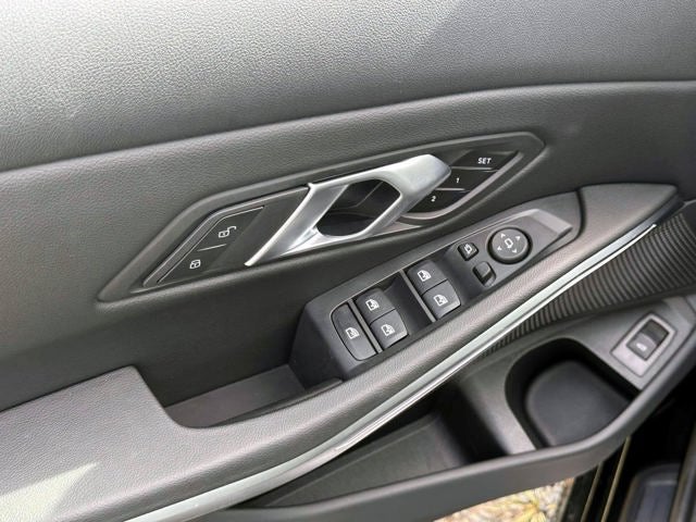 2026 BMW 3 Series 330i NA xDrive