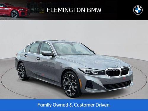 2026 BMW 3 Series 330i NA xDrive