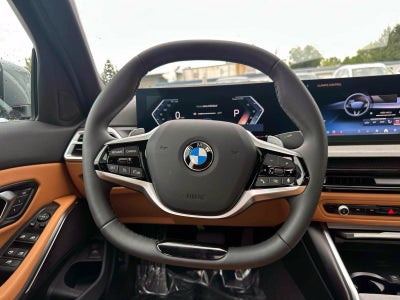 2026 BMW 3 Series 330i NA xDrive