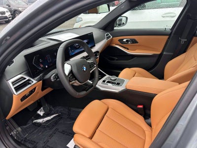 2026 BMW 3 Series 330i NA xDrive
