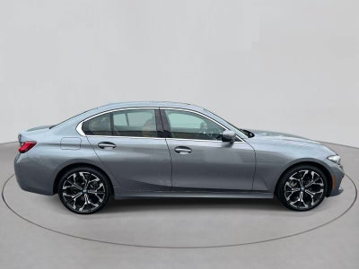 2026 BMW 3 Series 330i NA xDrive