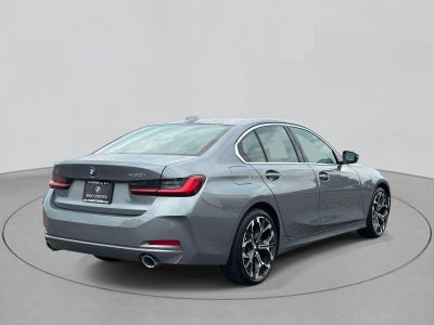2026 BMW 3 Series 330i NA xDrive