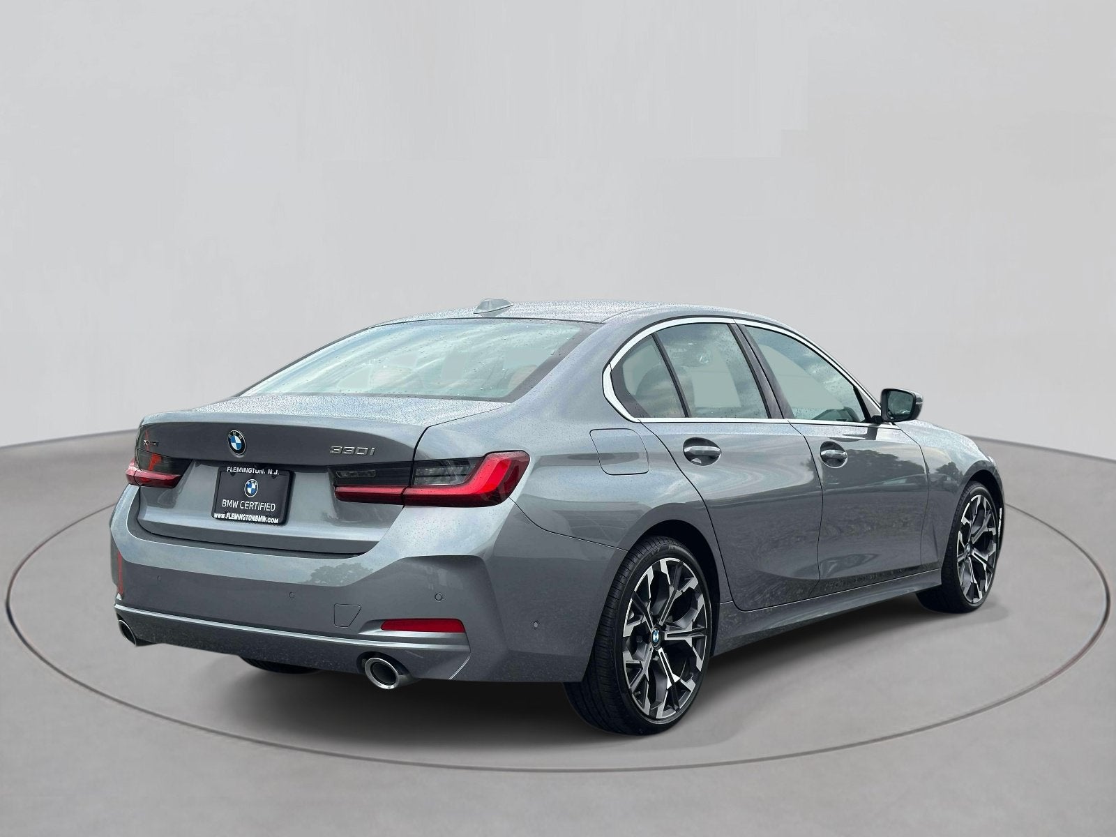2026 BMW 3 Series 330i NA xDrive