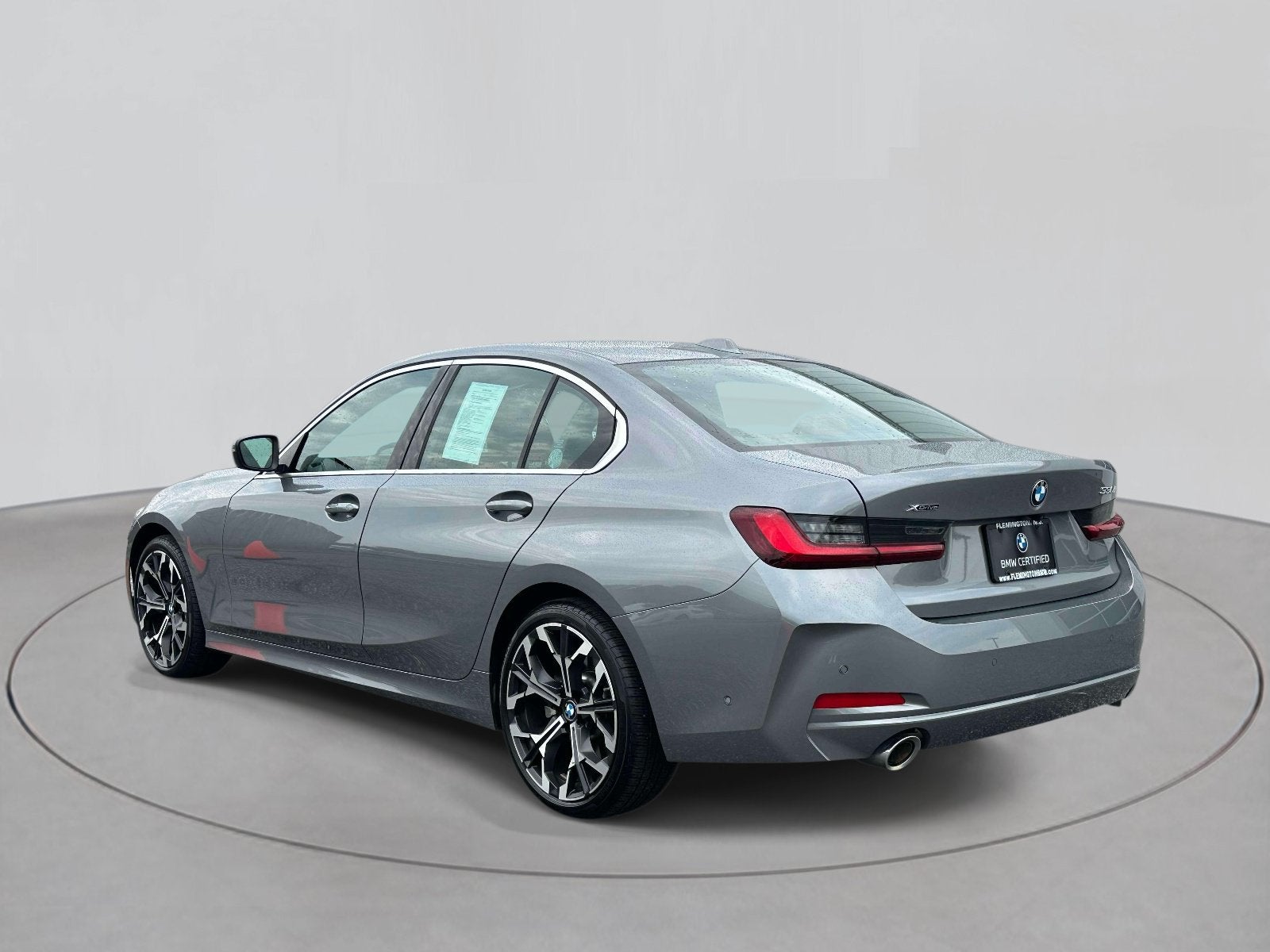 2026 BMW 3 Series 330i NA xDrive