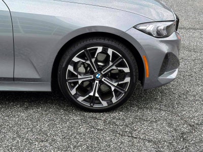 2026 BMW 3 Series 330i NA xDrive