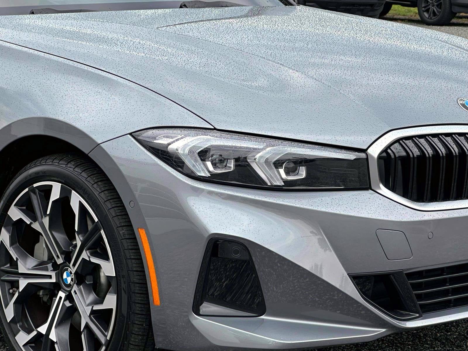 2026 BMW 3 Series 330i NA xDrive