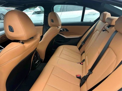 2026 BMW 3 Series 330i NA xDrive