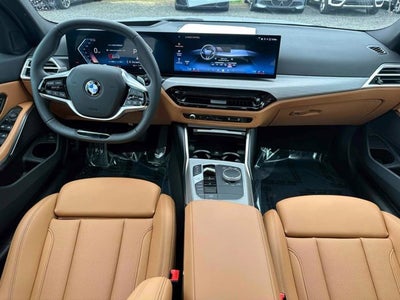 2026 BMW 3 Series 330i NA xDrive
