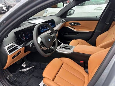 2026 BMW 3 Series 330i NA xDrive