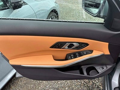 2026 BMW 3 Series 330i NA xDrive