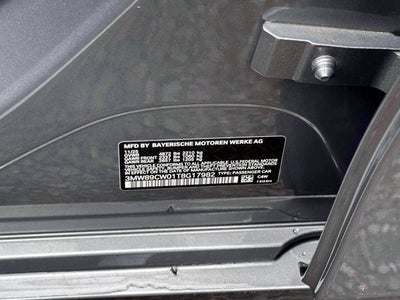 2026 BMW 3 Series 330i NA xDrive