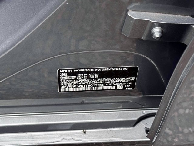 2026 BMW 3 Series 330i NA xDrive
