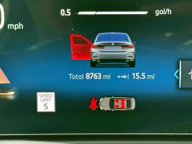 2026 BMW 3 Series 330i NA xDrive