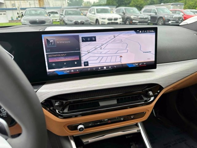 2026 BMW 3 Series 330i NA xDrive