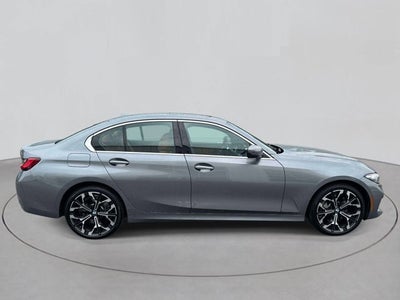 2026 BMW 3 Series 330i NA xDrive