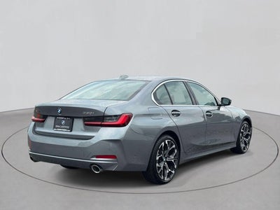 2026 BMW 3 Series 330i NA xDrive