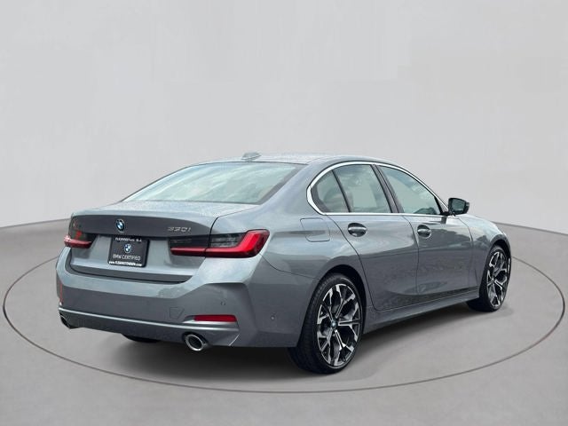 2026 BMW 3 Series 330i NA xDrive