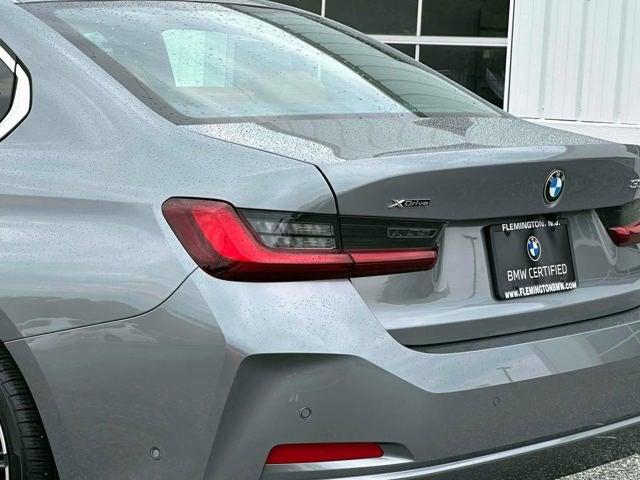 2026 BMW 3 Series 330i NA xDrive