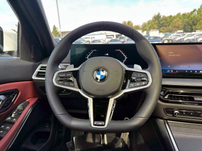 2026 BMW 3 Series 330i NA xDrive