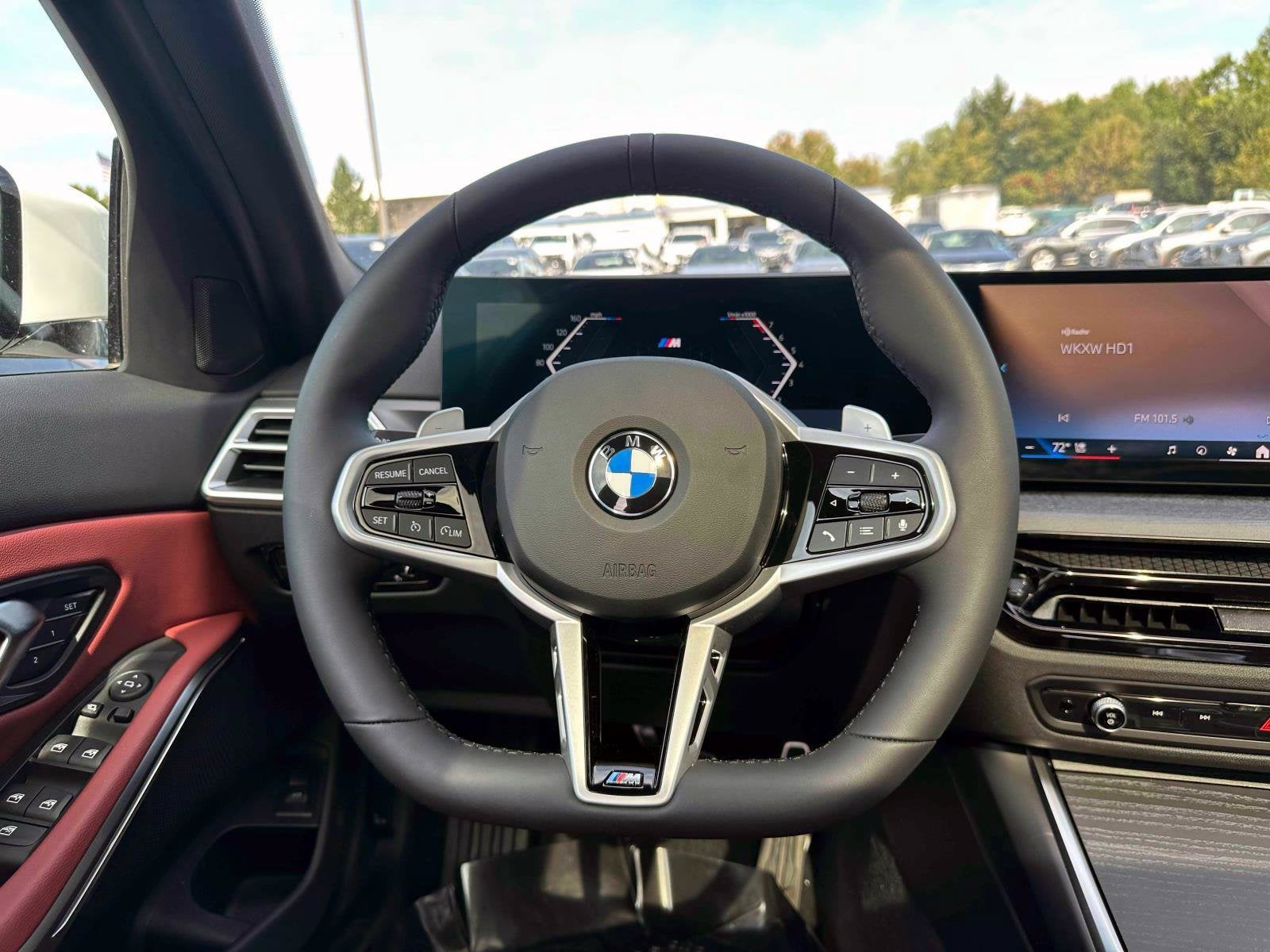 2026 BMW 3 Series 330i NA xDrive