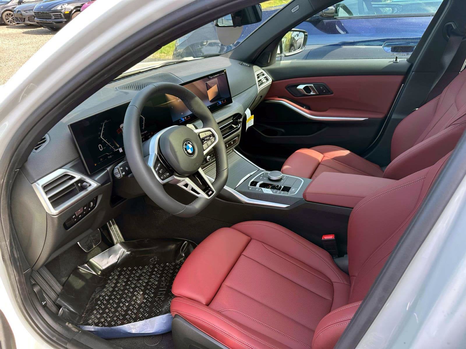 2026 BMW 3 Series 330i NA xDrive
