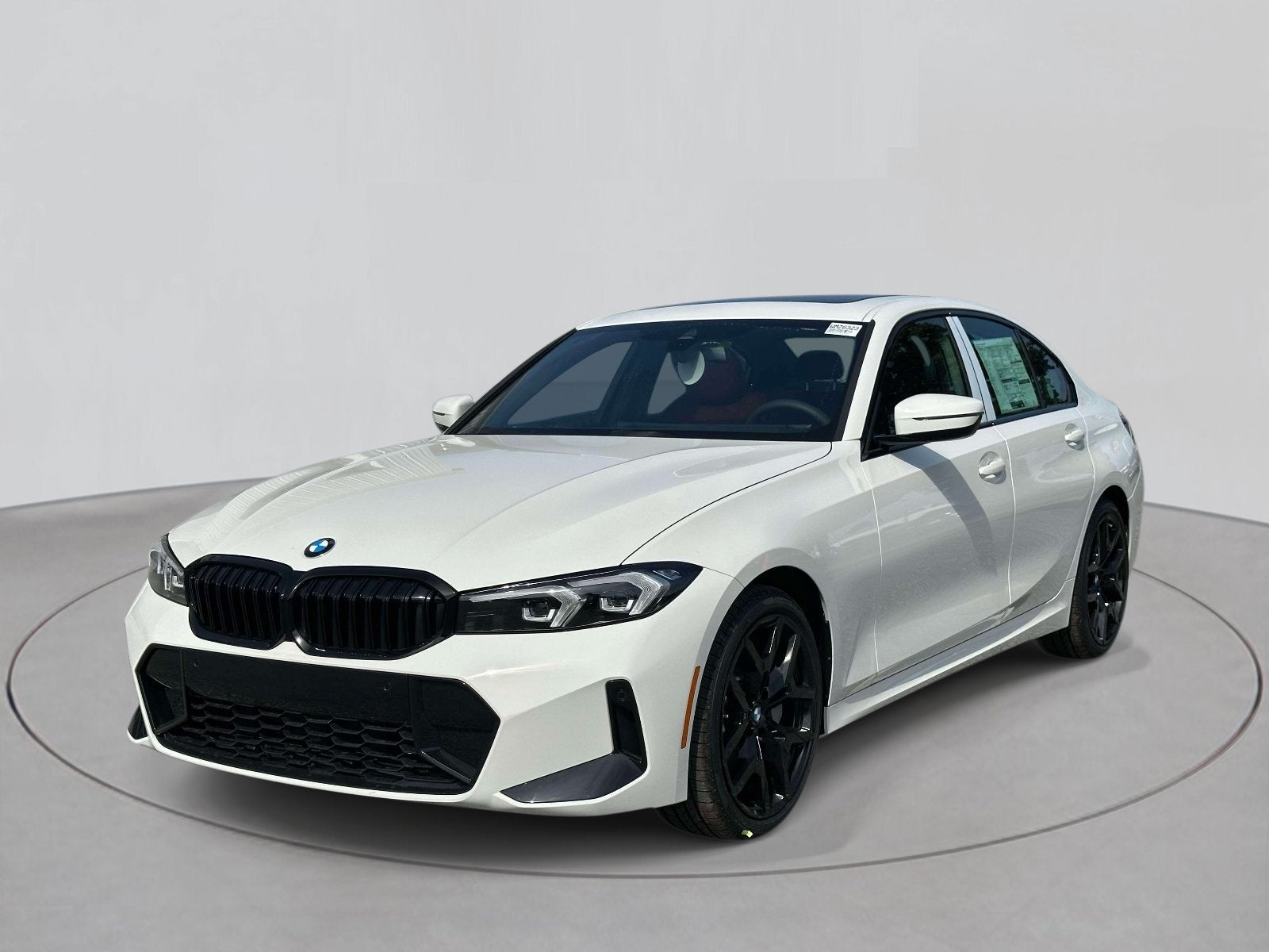 2026 BMW 3 Series 330i NA xDrive