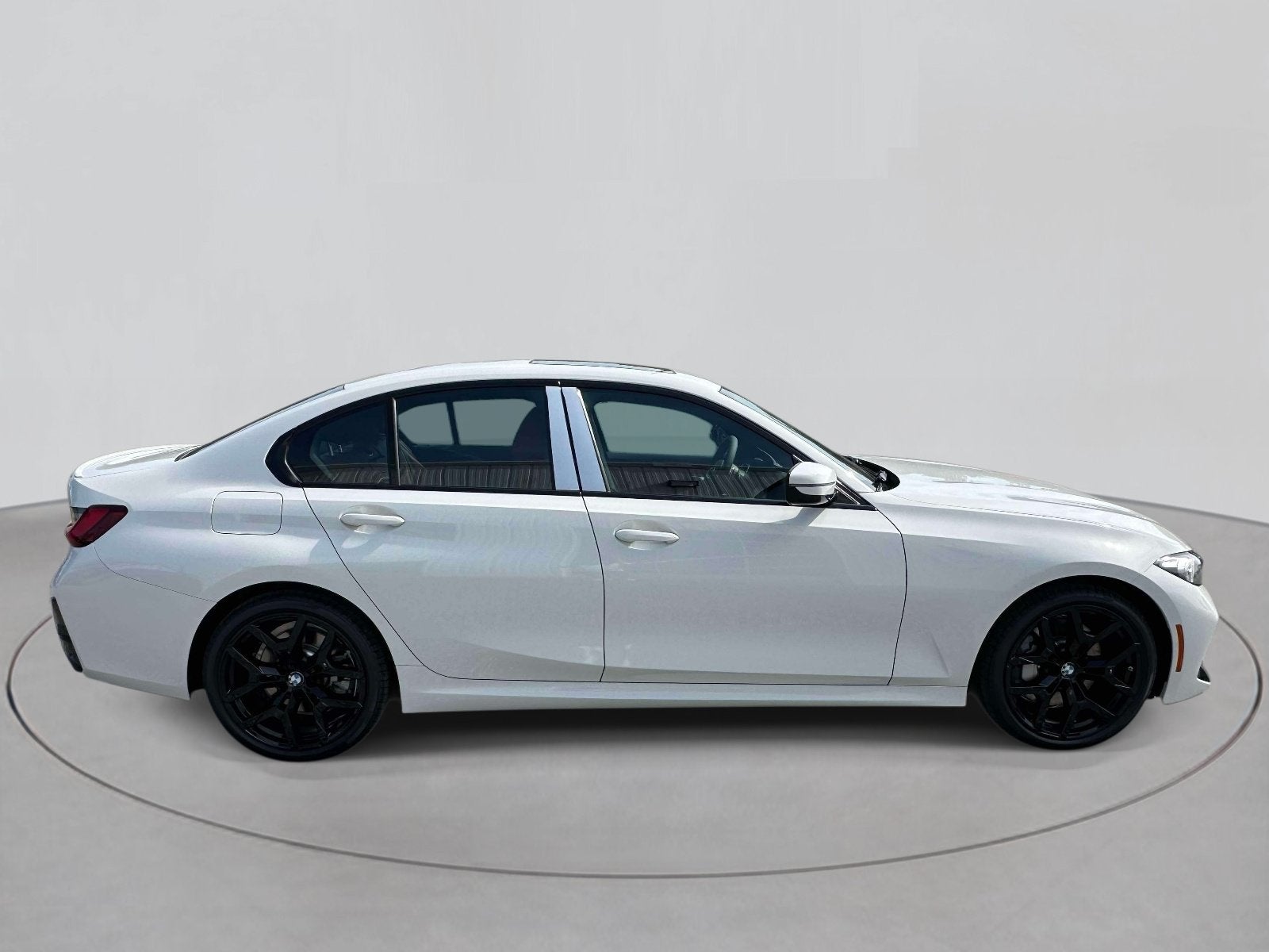 2026 BMW 3 Series 330i NA xDrive