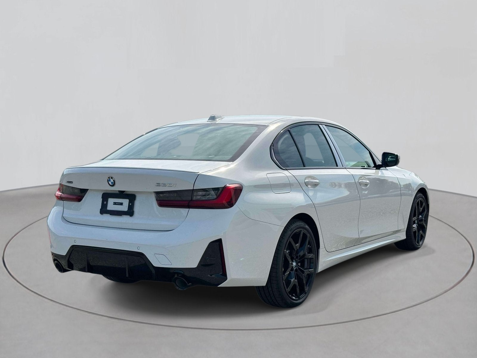 2026 BMW 3 Series 330i NA xDrive