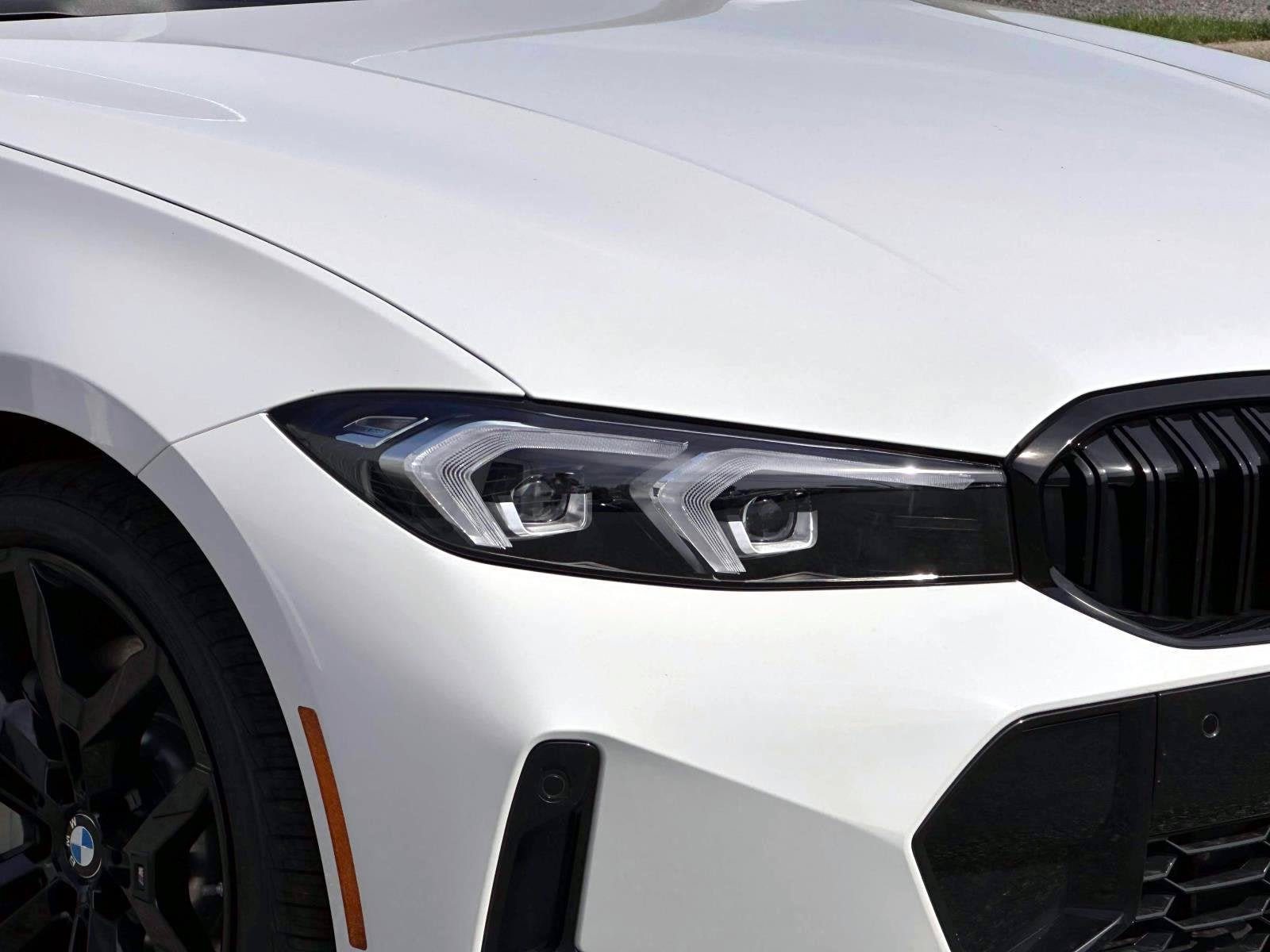 2026 BMW 3 Series 330i NA xDrive