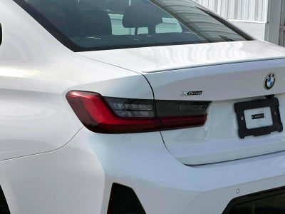 2026 BMW 3 Series 330i NA xDrive