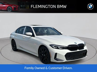 2026 BMW 3 Series 330i NA xDrive