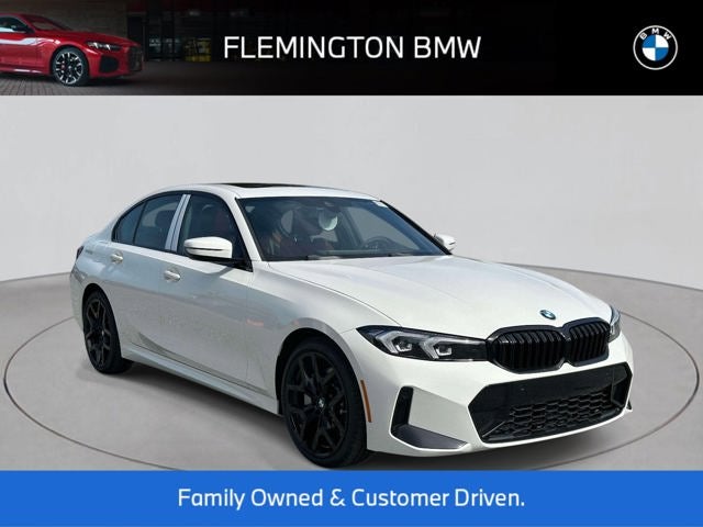 2026 BMW 3 Series 330i NA xDrive