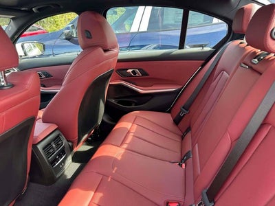 2026 BMW 3 Series 330i NA xDrive